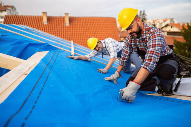 Best Roof Leak Repair  in Fort Lee, NJ